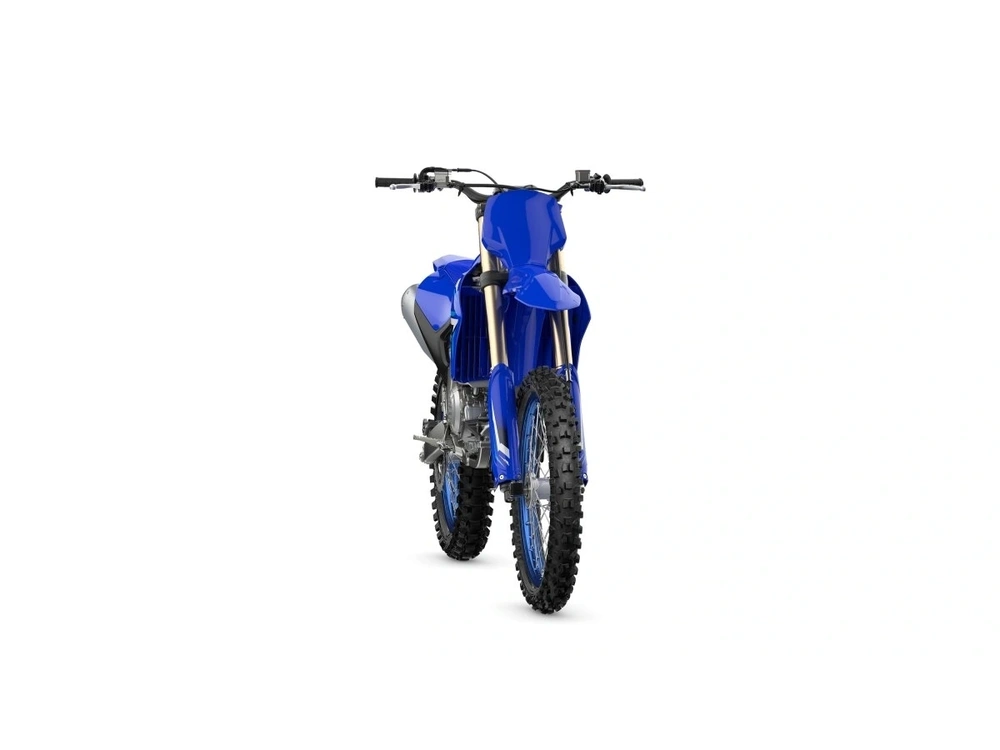 2026 Yamaha Yz450f Team Yamaha Blue alt