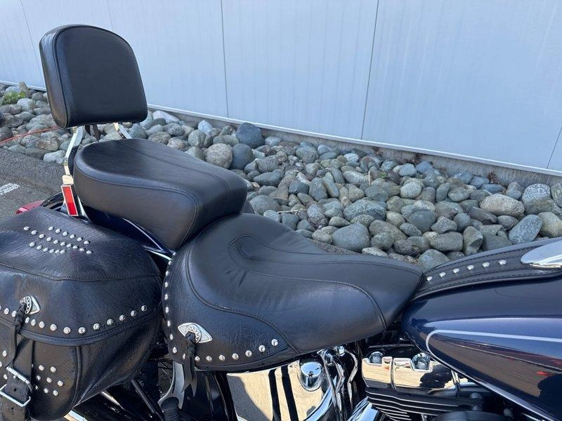 2013 Harley-davidson Flstc - Heritage Softail Classic alt