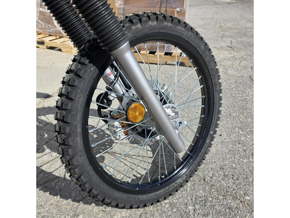 2026 Kawasaki Klx230 alt