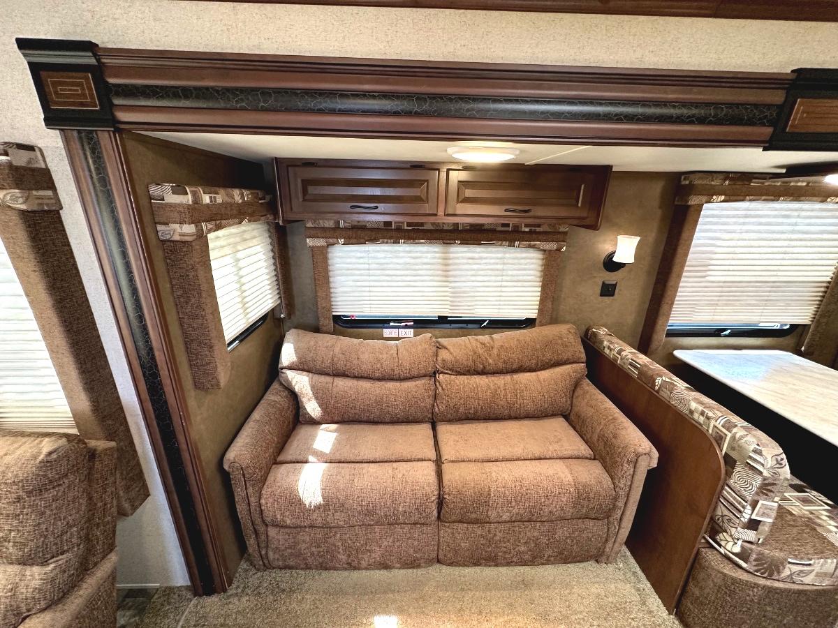 2015 Jayco JAY Flight 27RLS thumbnail 17