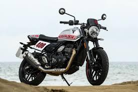 2027 Triumph TRACKER 400 thumbnail 7