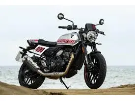 2027 Triumph TRACKER 400