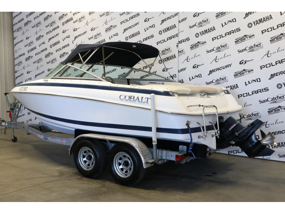 1990 Cobalt Bowrider 190 alt