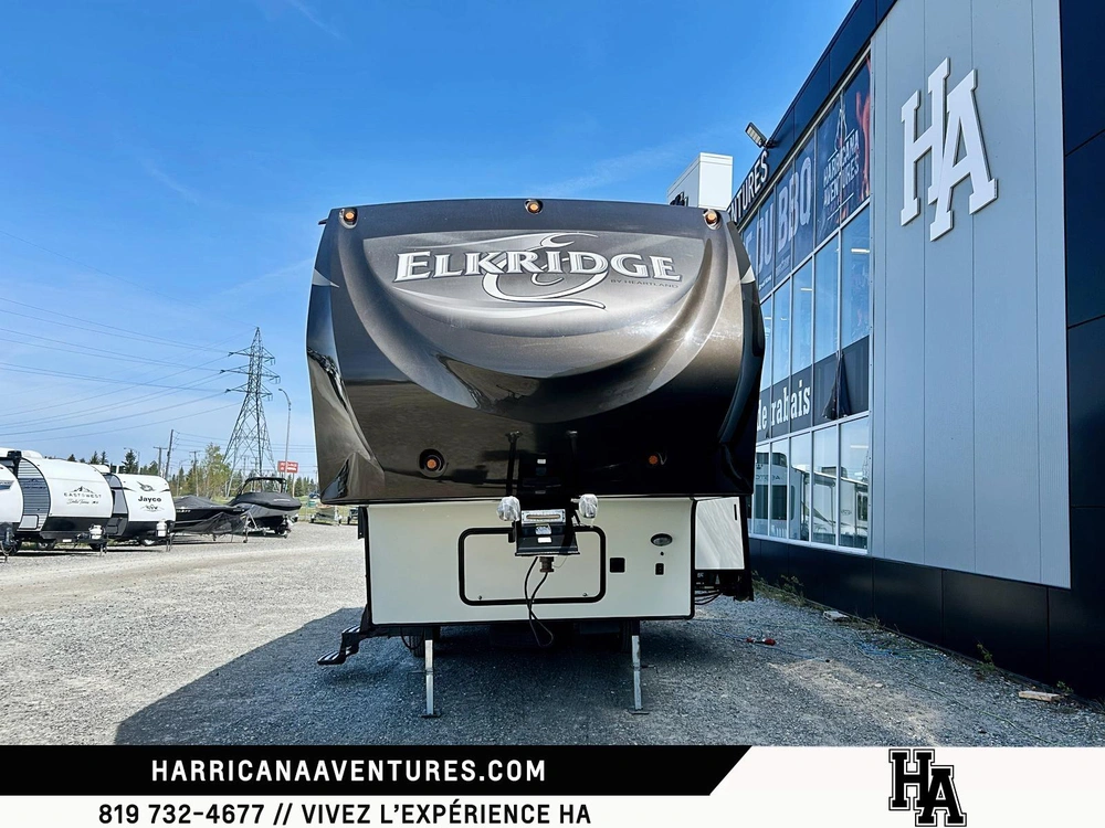 Heartland Elkridge E22 2018 alt