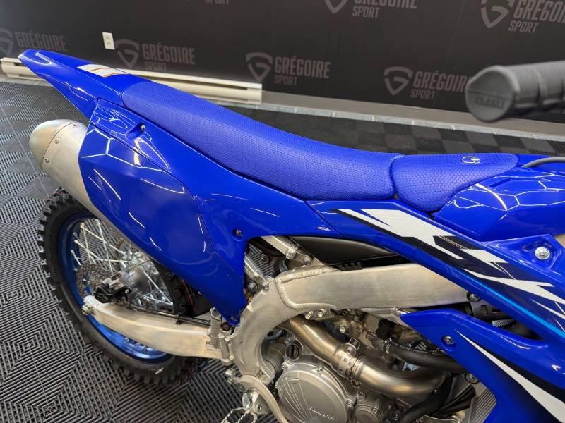 Yamaha YZ250F 2026