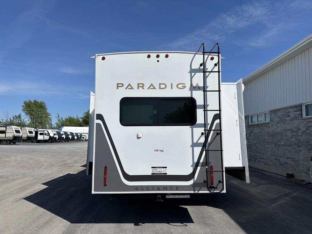 Alliance Rv Paradigm 312rk 2026 alt