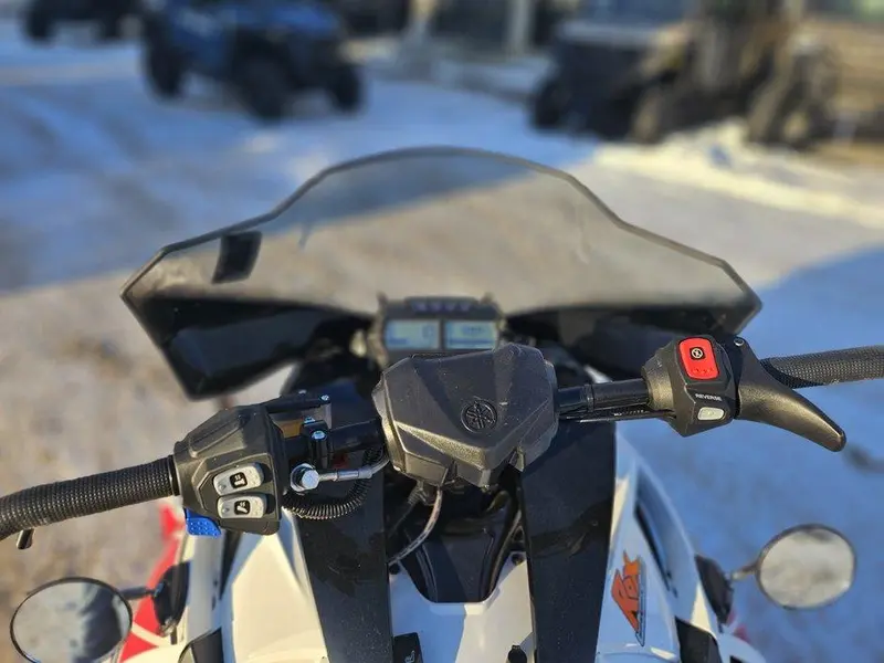 Yamaha SR Viper L-TX 2018
