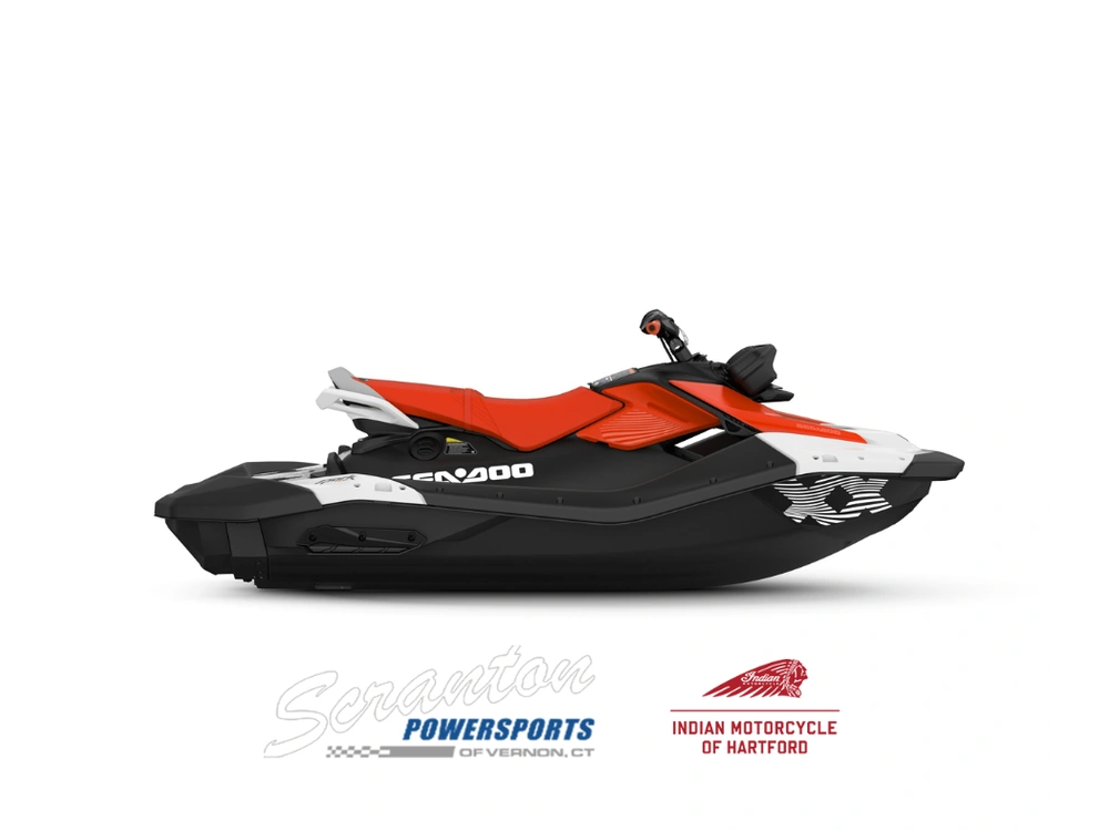 2026 Sea-doo Spark™trixx For 3 Rotax® 900 Ace™ - 90 Ibr alt
