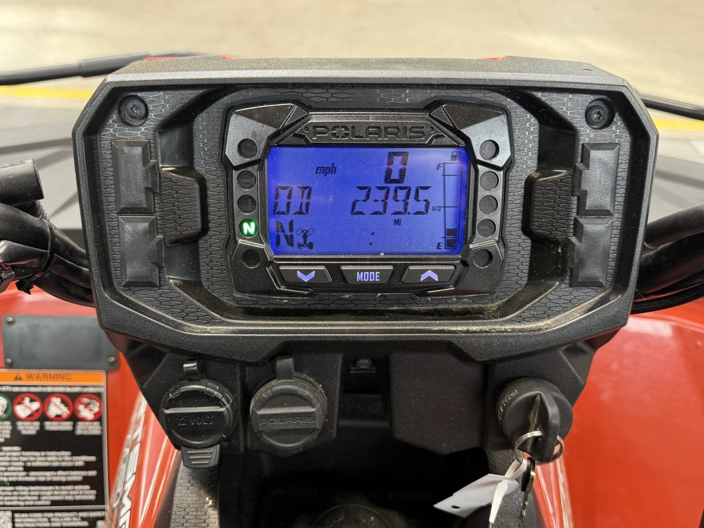2024 Polaris Sportsman 570 Eps - Orange Rust alt