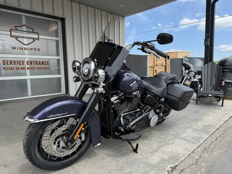 2026 Harley-Davidson HERITAGE CLASSIC