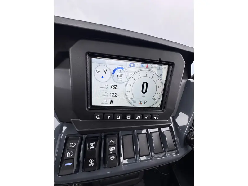 2026 Polaris RZR XP 1000 Ult - Stealth Gray