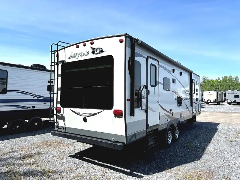 2015 Jayco JAY Flight 27RLS