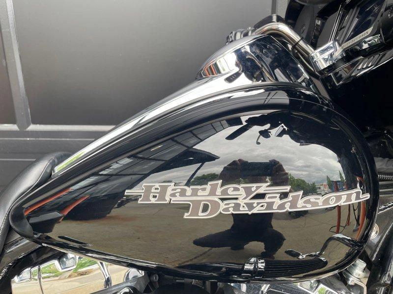 2014 Harley-davidson Flhxs - Street Glide® Special alt