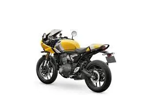 2026 Triumph THRUXTON 400