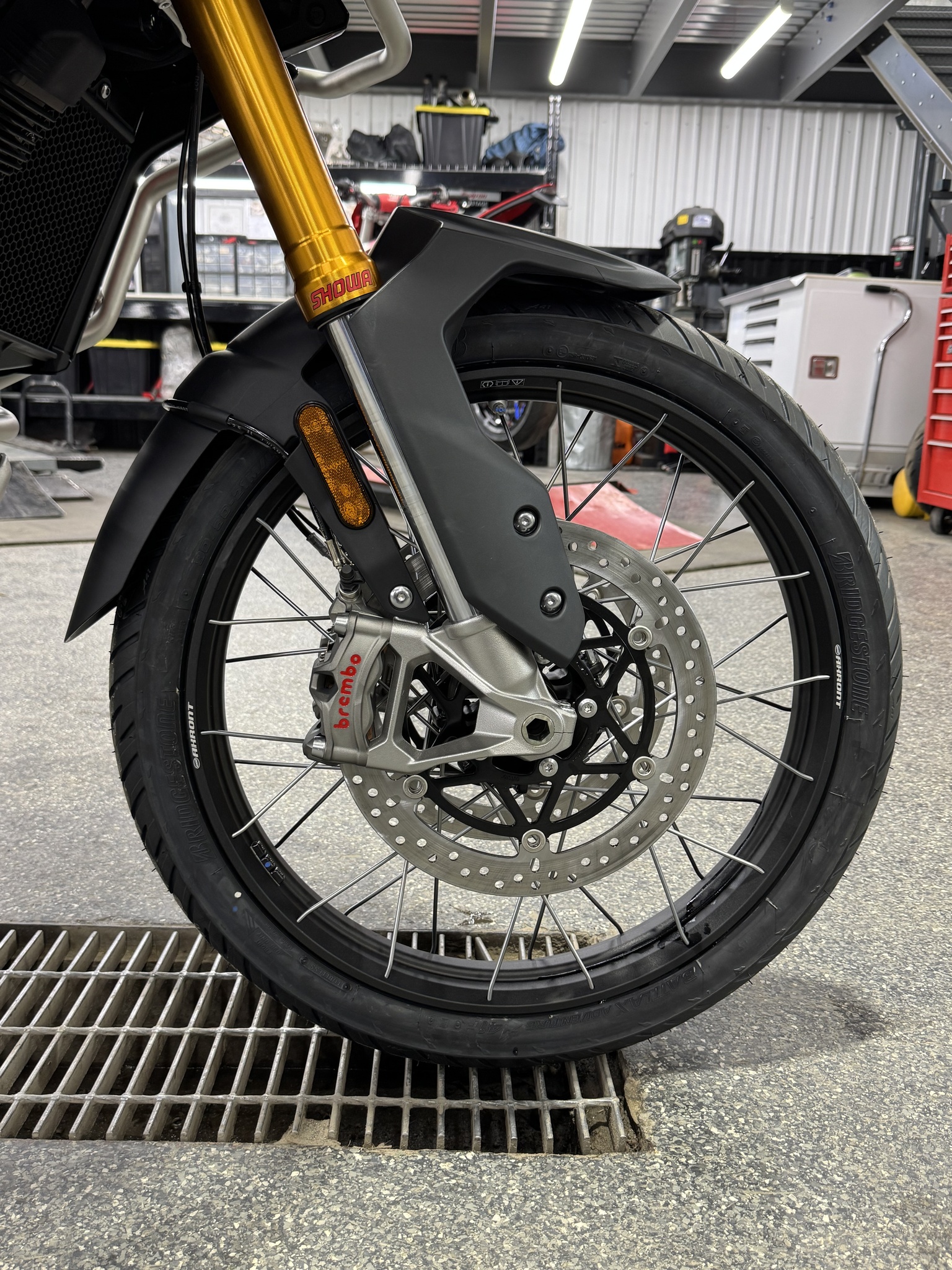 2026 Triumph TIGER 900 DESSERT thumbnail 11