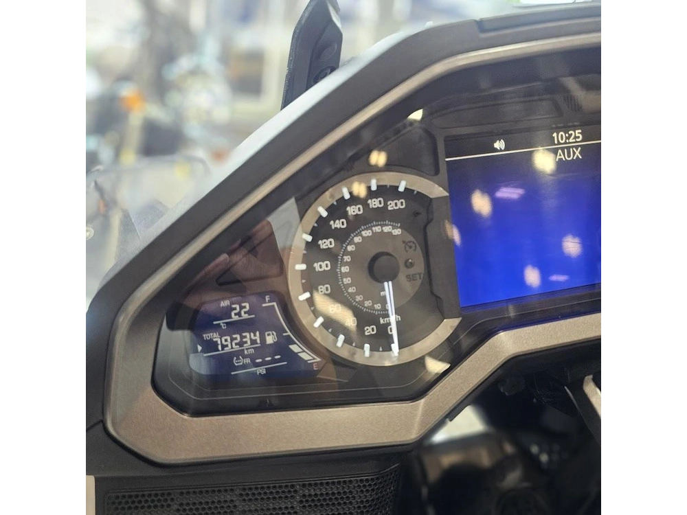 2018 Honda Goldwing alt