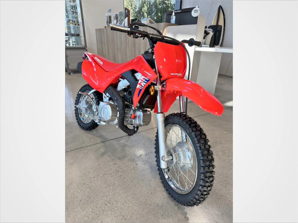 2026 Honda Crf125f alt
