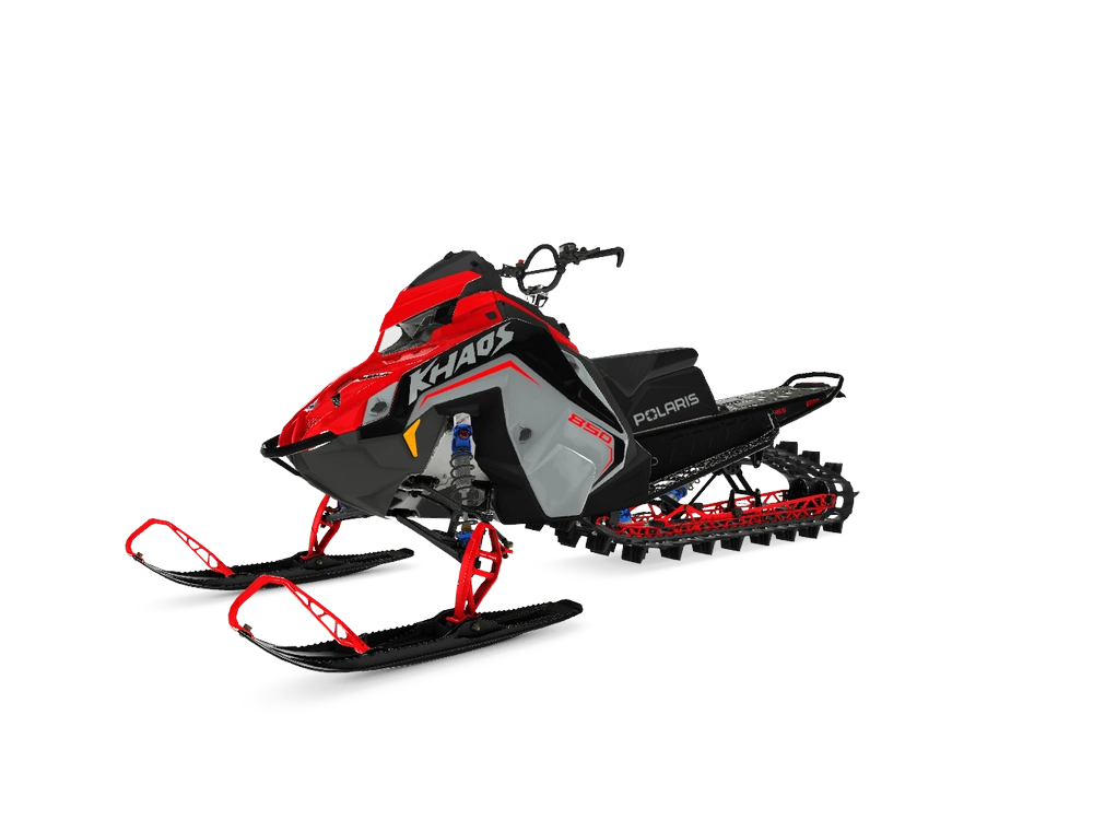 2025 Polaris 850 Rmk Khaos 165 alt