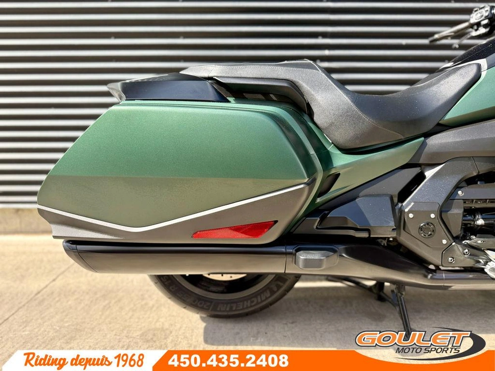 Honda Goldwing Gl 1800 Bagger 2024 alt
