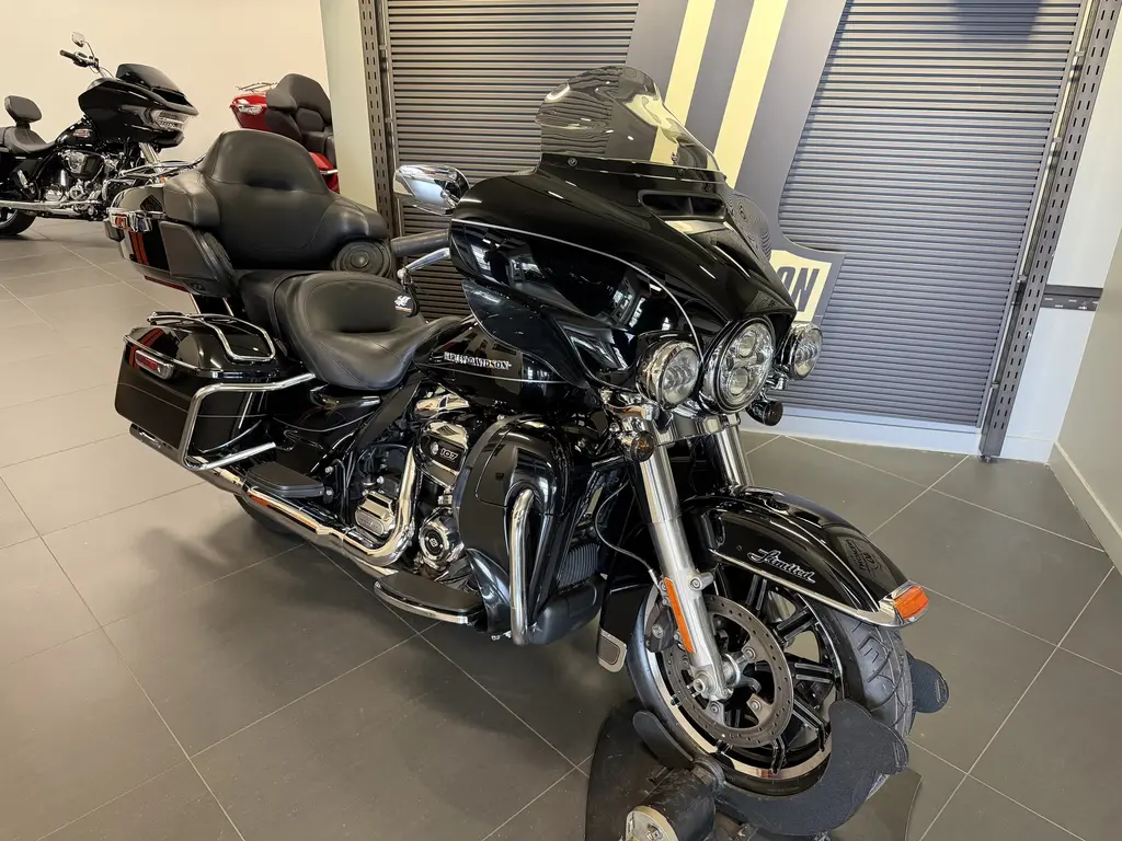 2017 Harley-Davidson ELECTRA GLIDE ULTRA LIMITEDFLHTK