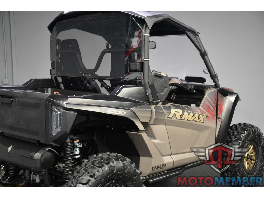 2024 Yamaha Wolverine Rmax2 1000 Xt-r alt
