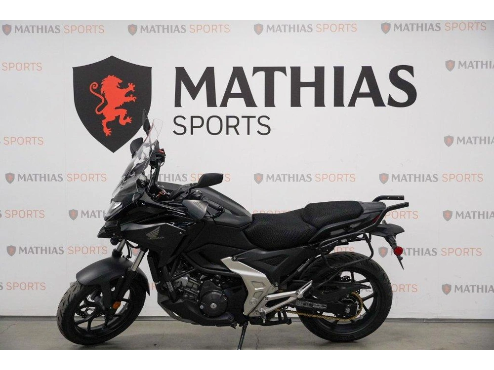 2023 Honda Nc750x Dct alt