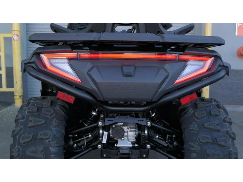Cfmoto Cforce 600 Eps Touring 2up Camo 2026 alt