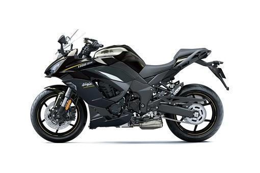 2026 Kawasaki NINJA 1100 SX thumbnail 2