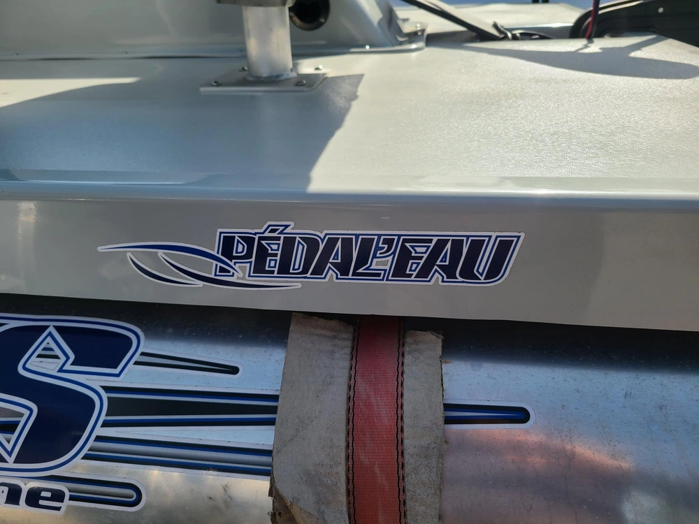 Jys Marine Pédalo 2021 alt