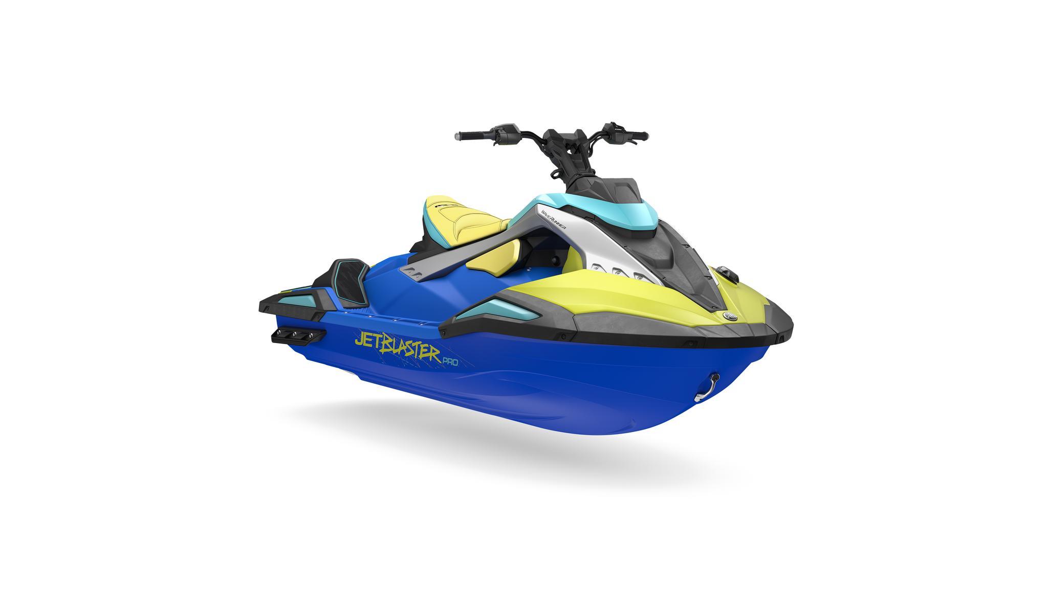 2026 Yamaha JETBLASTER PRO 2 AZURE BLEU thumbnail 8
