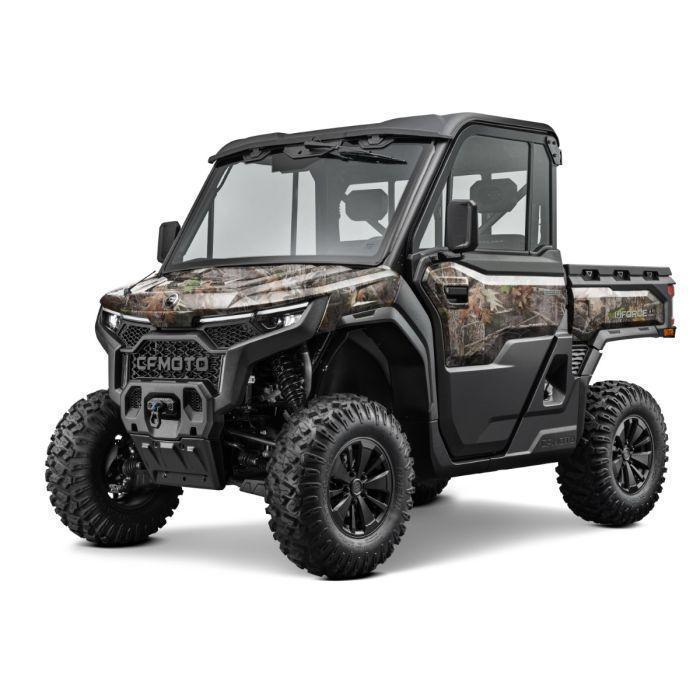 2026 CFMOTO U10 PRO HIGHLAND