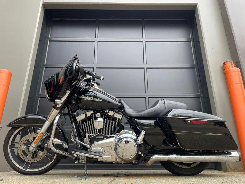2014 Harley-davidson Flhxs - Street Glide® Special alt