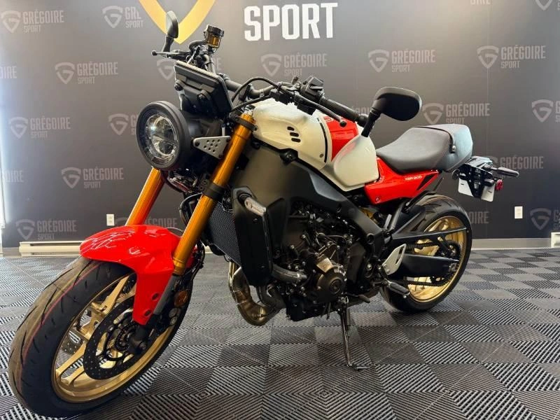 2026 Yamaha Xsr900 alt