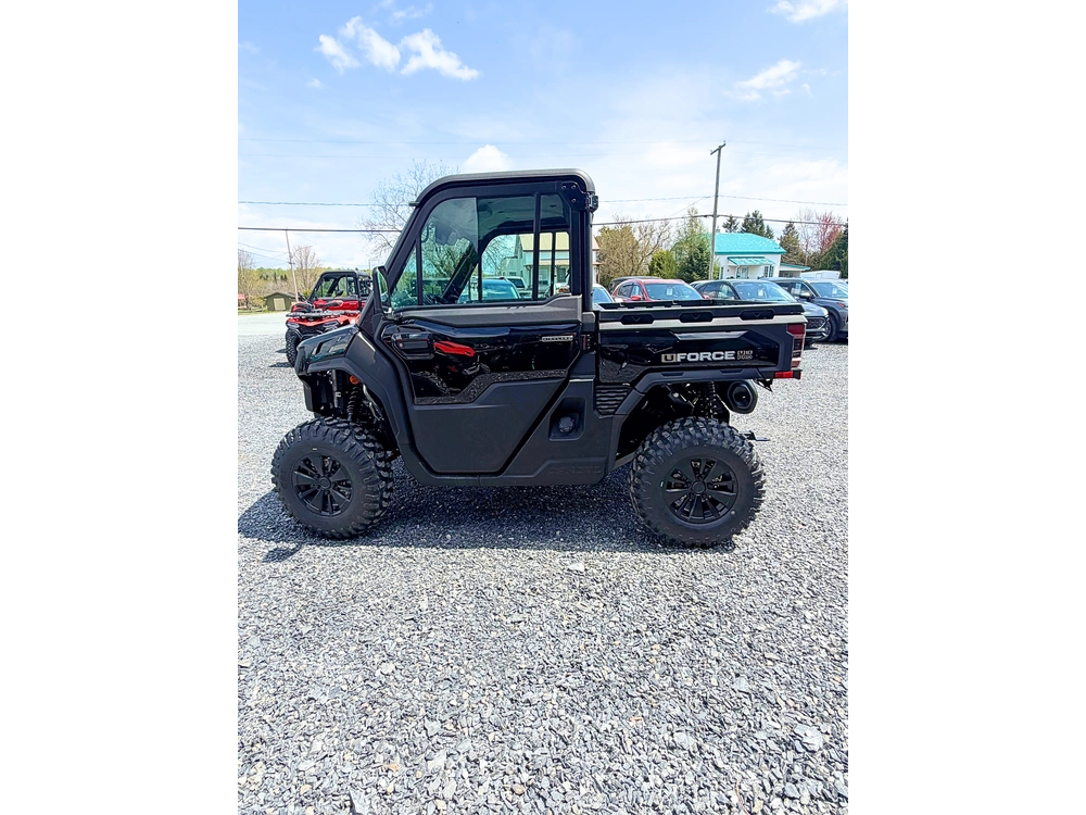 Cfmoto U10 Pro Highland 2026 alt