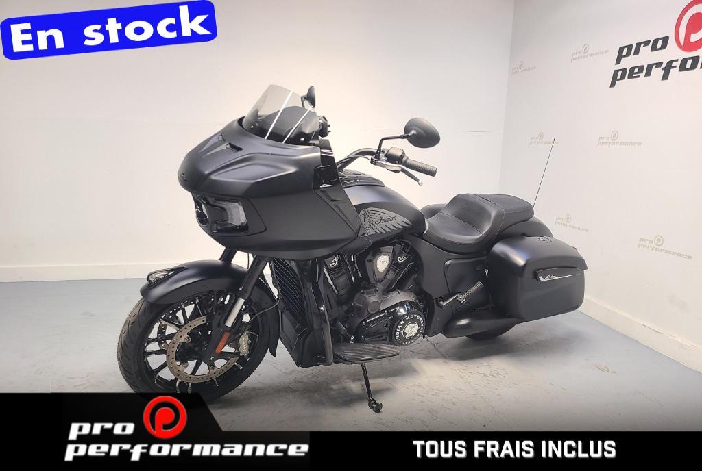 2024 Indian Motorcycle CHALLENGER DH