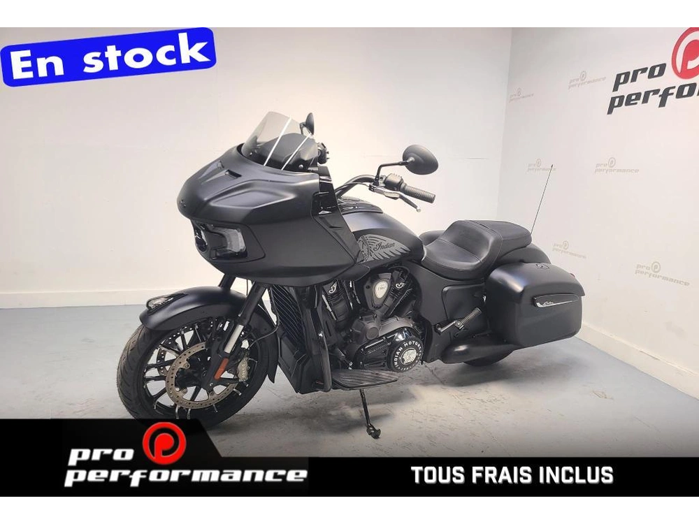 Indian Motorcycle Challenger Dh 2024 alt