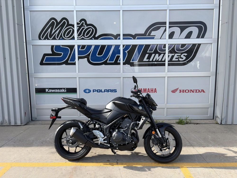 2026 Yamaha Mt-03 alt