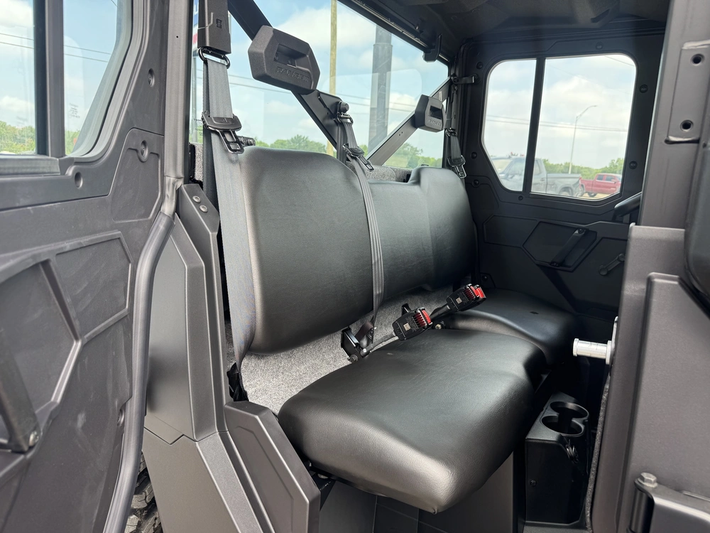 2027 Polaris Ranger Crew Xp 1000 Cab alt
