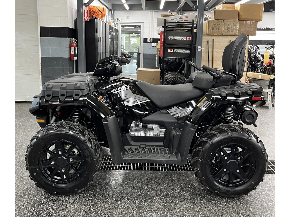 Polaris Touring 850 Premium 2026 alt