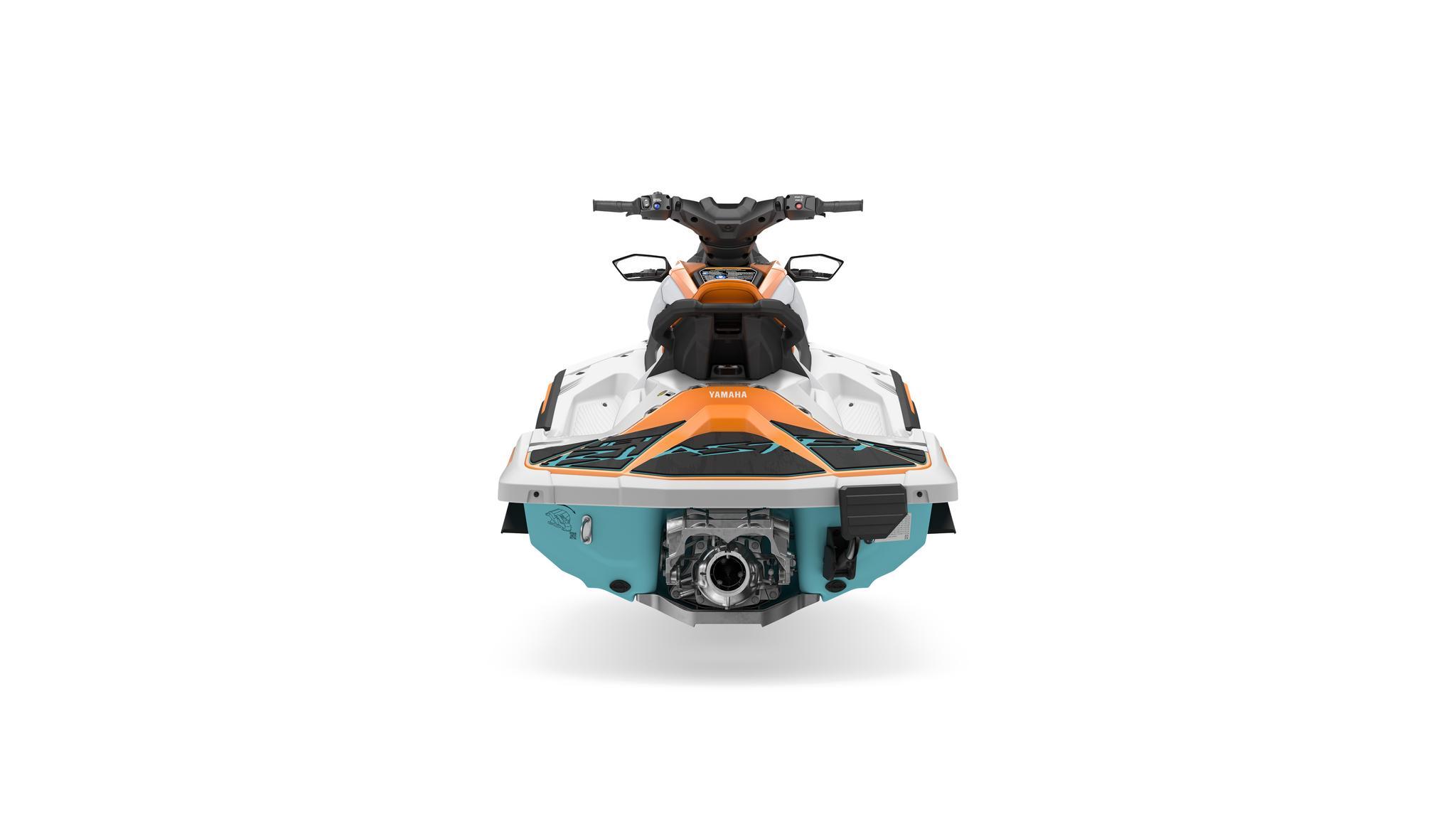 2026 Yamaha JETBLASTER LTD BLANC thumbnail 3