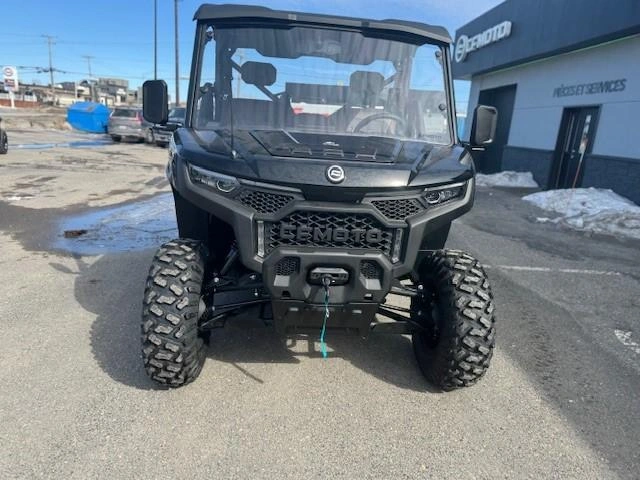Cfmoto Uforce U10 Pro Rabais De 4,000$ (3 Places) 2025 alt