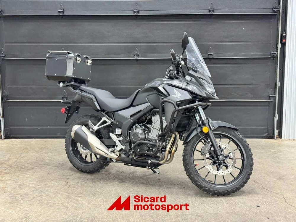 Honda Cb500x 2020 alt