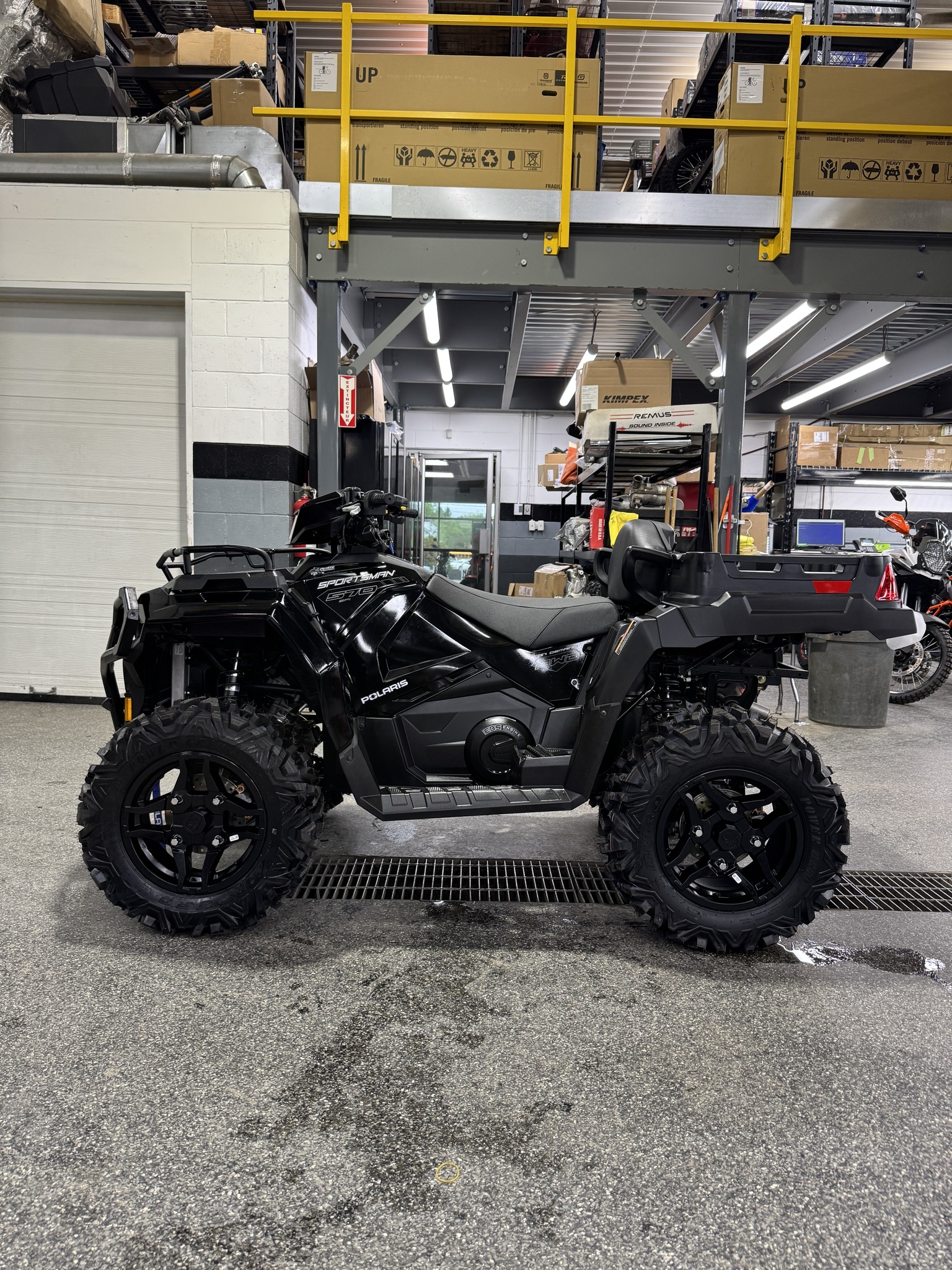 2026 Polaris SPORTSMAN X2 570