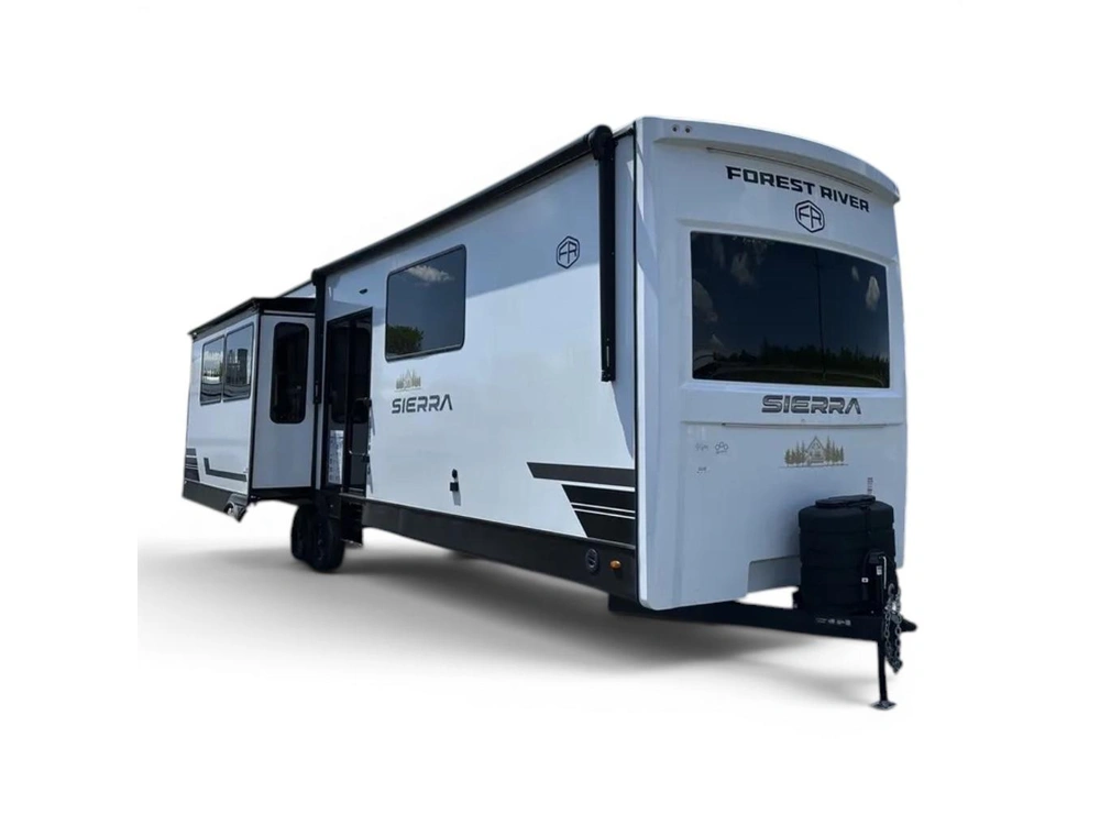 Forest River Sierra 396rklr 2026 alt