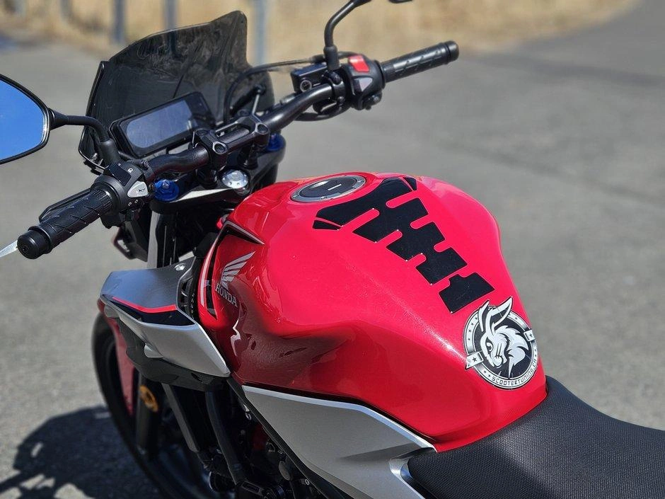 Honda Cb500 2020 alt