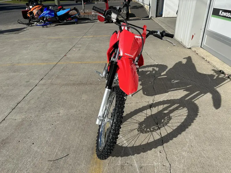 Honda CRF125FB GRANDES ROUES 2026