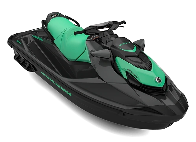 2026 Sea-Doo GTI SE 130 (Sound System)