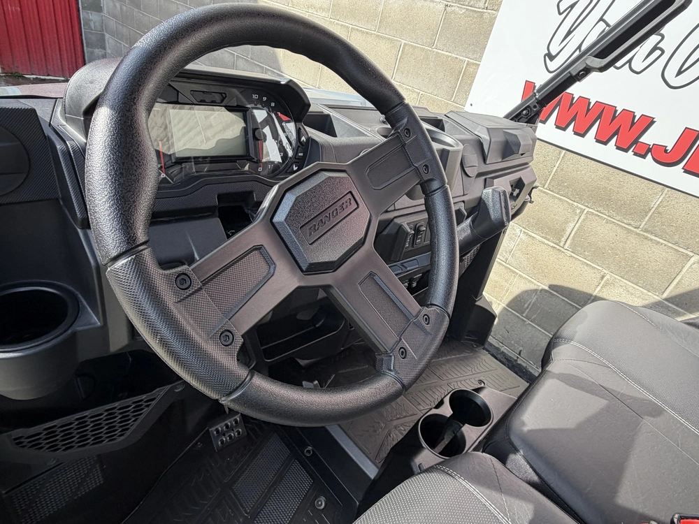 2026 Polaris Ranger Xp 1000 Premium Gray alt