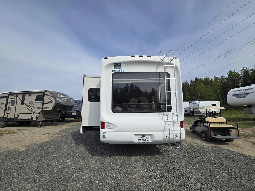 Keystone Rv Montana 2955rl 2007 alt