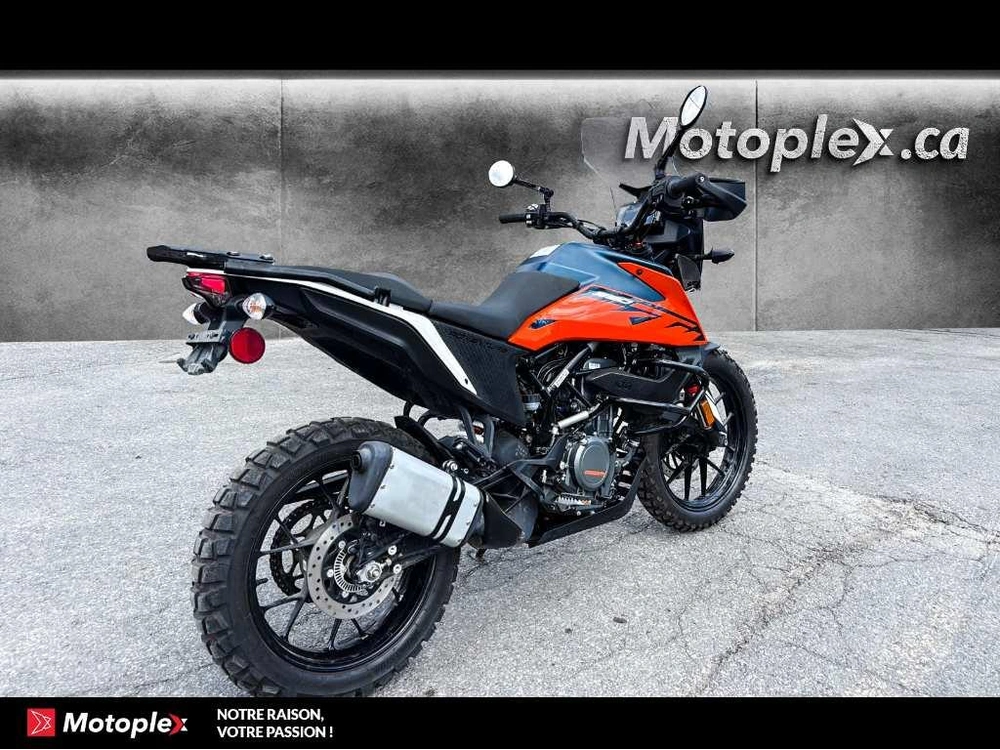 2022 Ktm 390 Adventure alt